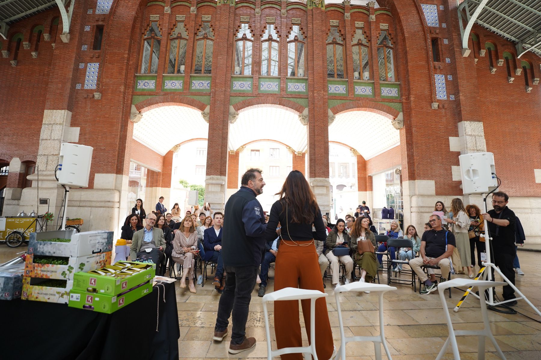 CookMed María y Sergio Fernández