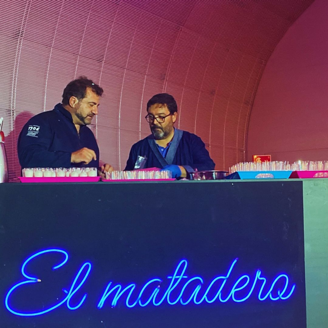 Eventos de cocina y salud cookmed
